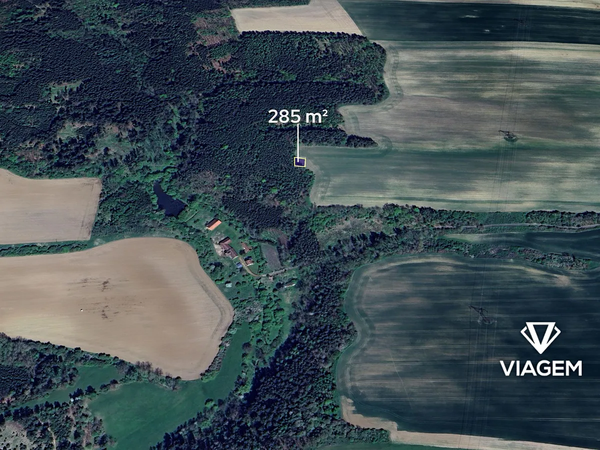Prodej pole 285 m²
